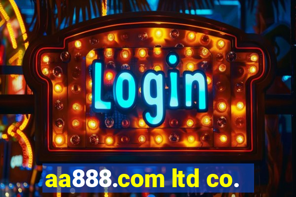 aa888.com ltd co.